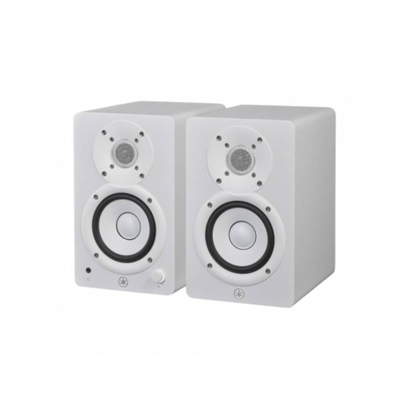 Студійний монітор Yamaha HS4 (WHITE)