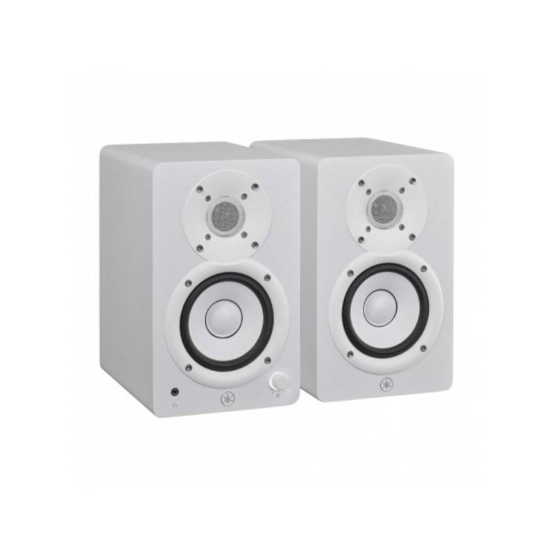 Студійний монітор Yamaha HS4 (WHITE)