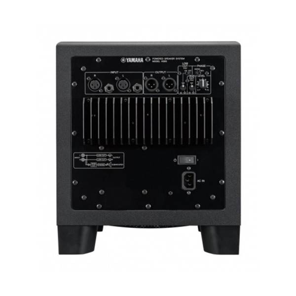 Студійний сабвуфер Yamaha HS8S