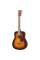 Акустична гітара YAMAHA JR2 (Tobacco Browns Sunburst)