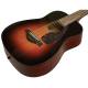 Акустическая гитара YAMAHA JR2 (Tobacco Browns Sunburst)