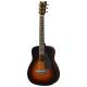 Акустическая гитара YAMAHA JR2S (Tobacco Brown Sunburst)