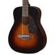 Акустическая гитара YAMAHA JR2S (Tobacco Brown Sunburst)