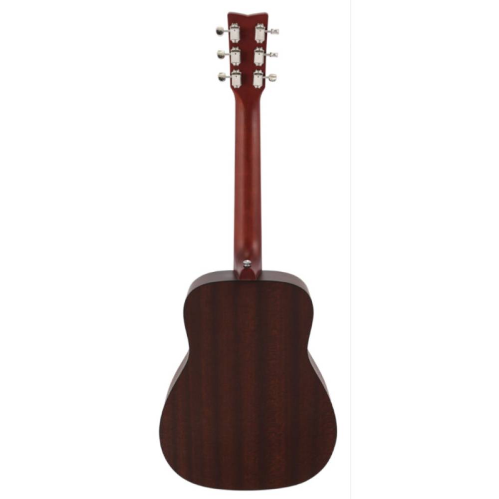 Акустическая гитара YAMAHA JR2S (Tobacco Brown Sunburst)
