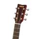 Акустическая гитара YAMAHA JR2S (Tobacco Brown Sunburst)