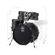 Том YAMAHA Live Custom Hybrid Oak Tom Pack (UZU Charcoal Sunburst)