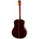Электроакустическая гитара YAMAHA LL16 ARE (Natural)