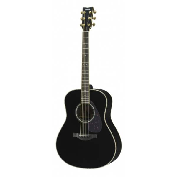 Електроакустична гітара YAMAHA LL16D ARE (Black)