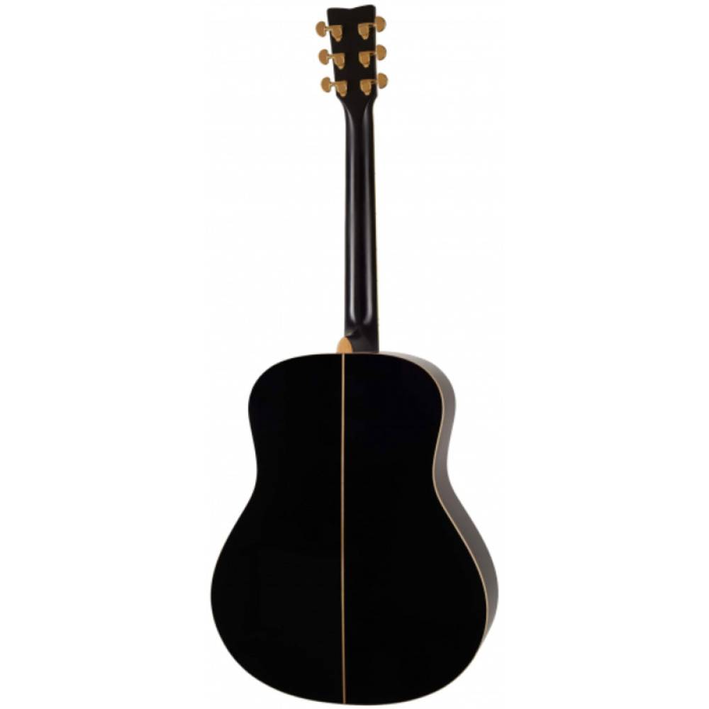 Электроакустическая гитара YAMAHA LL16D ARE (Black)