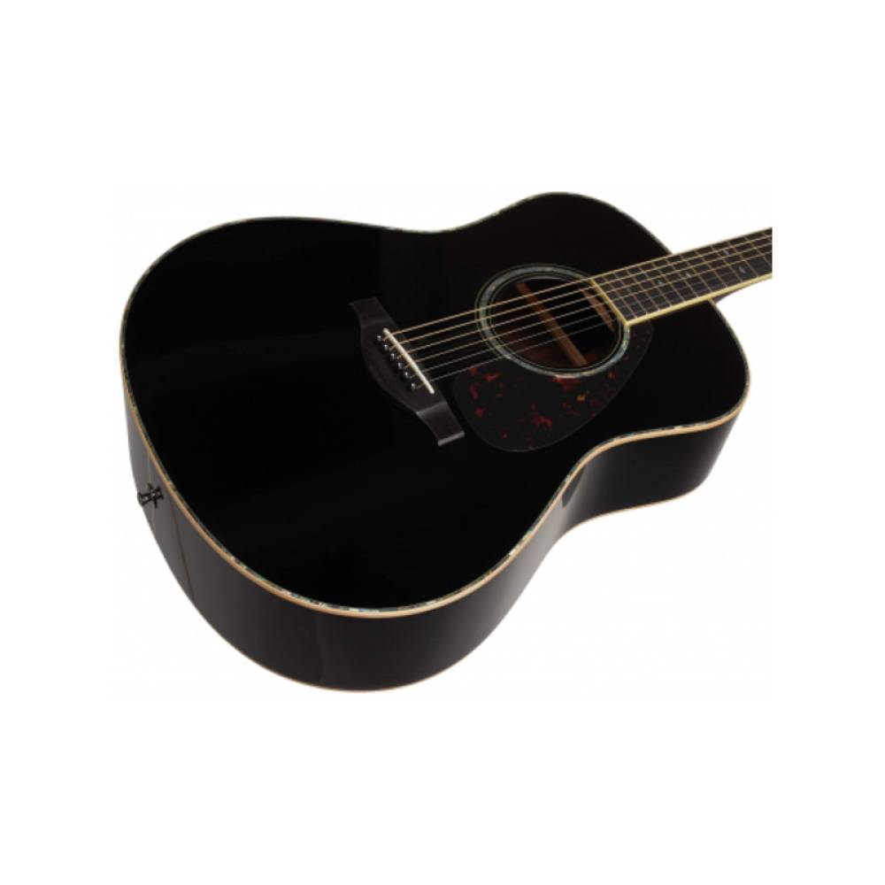 Электроакустическая гитара YAMAHA LL16D ARE (Black)