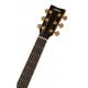 Электроакустическая гитара YAMAHA LL16D ARE (Black)