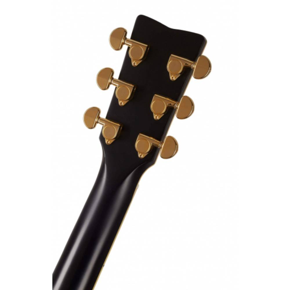 Электроакустическая гитара YAMAHA LL16D ARE (Black)