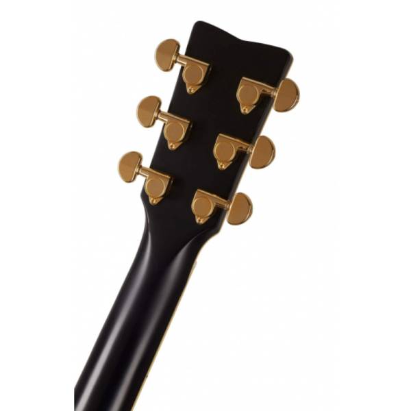 Електроакустична гітара YAMAHA LL16D ARE (Black)