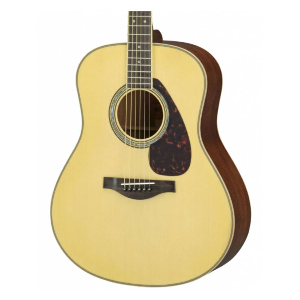 Электроакустическая гитара YAMAHA LL16M ARE (Natural)