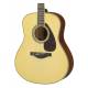 Электроакустическая гитара YAMAHA LL16M ARE (Natural)