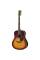 Электроакустическая гитара YAMAHA LL6 ARE (Brown Sunburst)