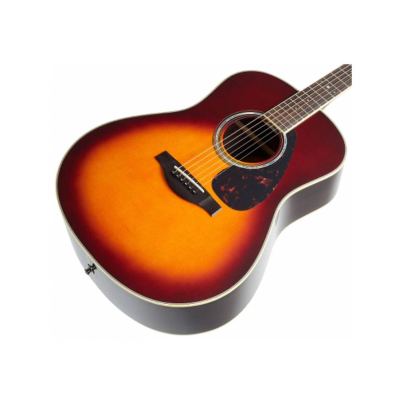 Електроакустична гітара YAMAHA LL6 ARE (Brown Sunburst)