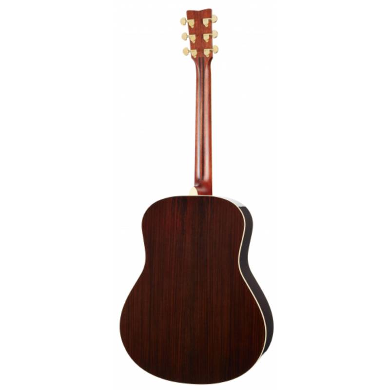Електроакустична гітара YAMAHA LL6 ARE (Brown Sunburst)