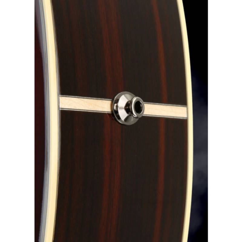 Електроакустична гітара YAMAHA LL6 ARE (Brown Sunburst)