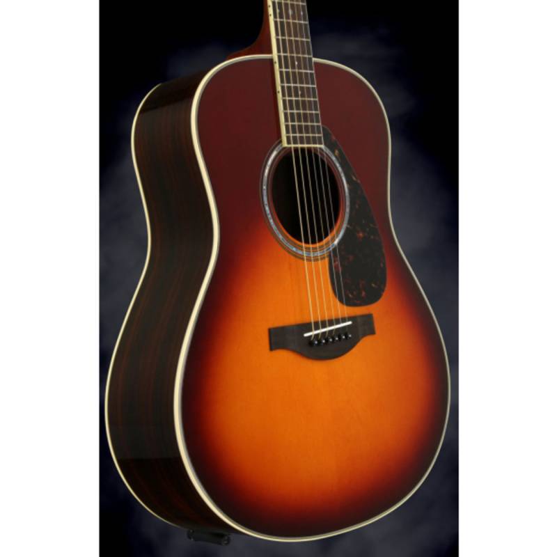 Електроакустична гітара YAMAHA LL6 ARE (Brown Sunburst)