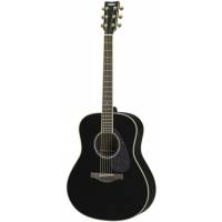 Електроакустична гітара YAMAHA LL6 ARE (Black)