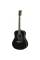 Електроакустична гітара YAMAHA LL6 ARE (Black)