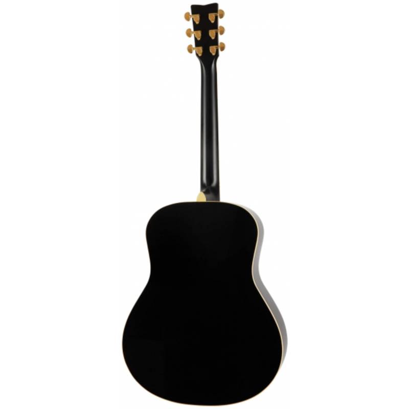 Електроакустична гітара YAMAHA LL6 ARE (Black)