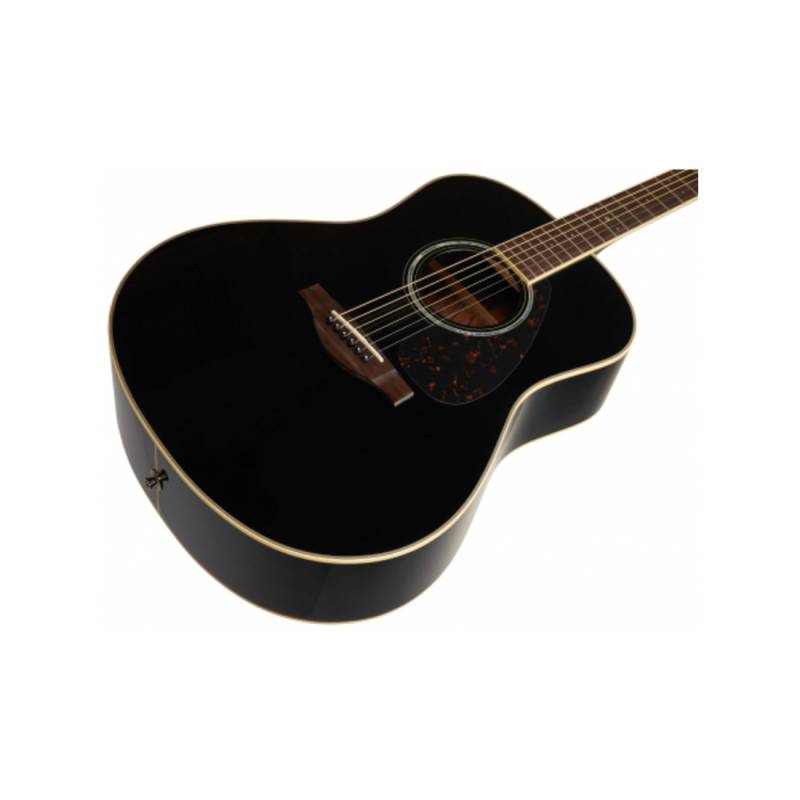 Електроакустична гітара YAMAHA LL6 ARE (Black)