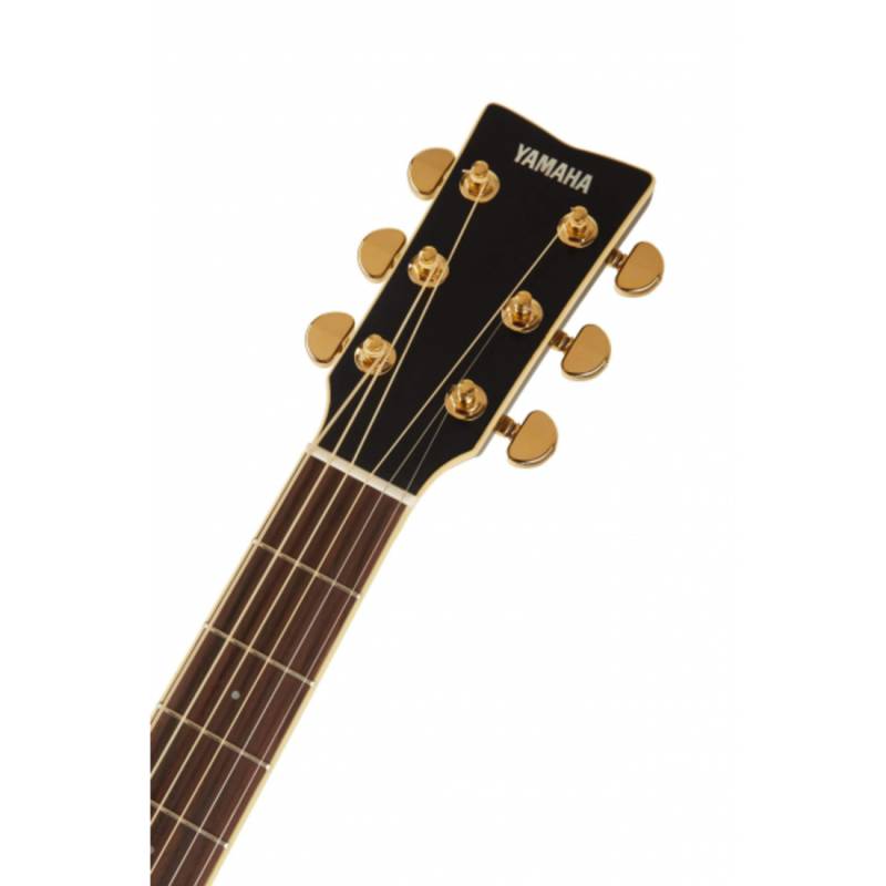 Електроакустична гітара YAMAHA LL6 ARE (Black)