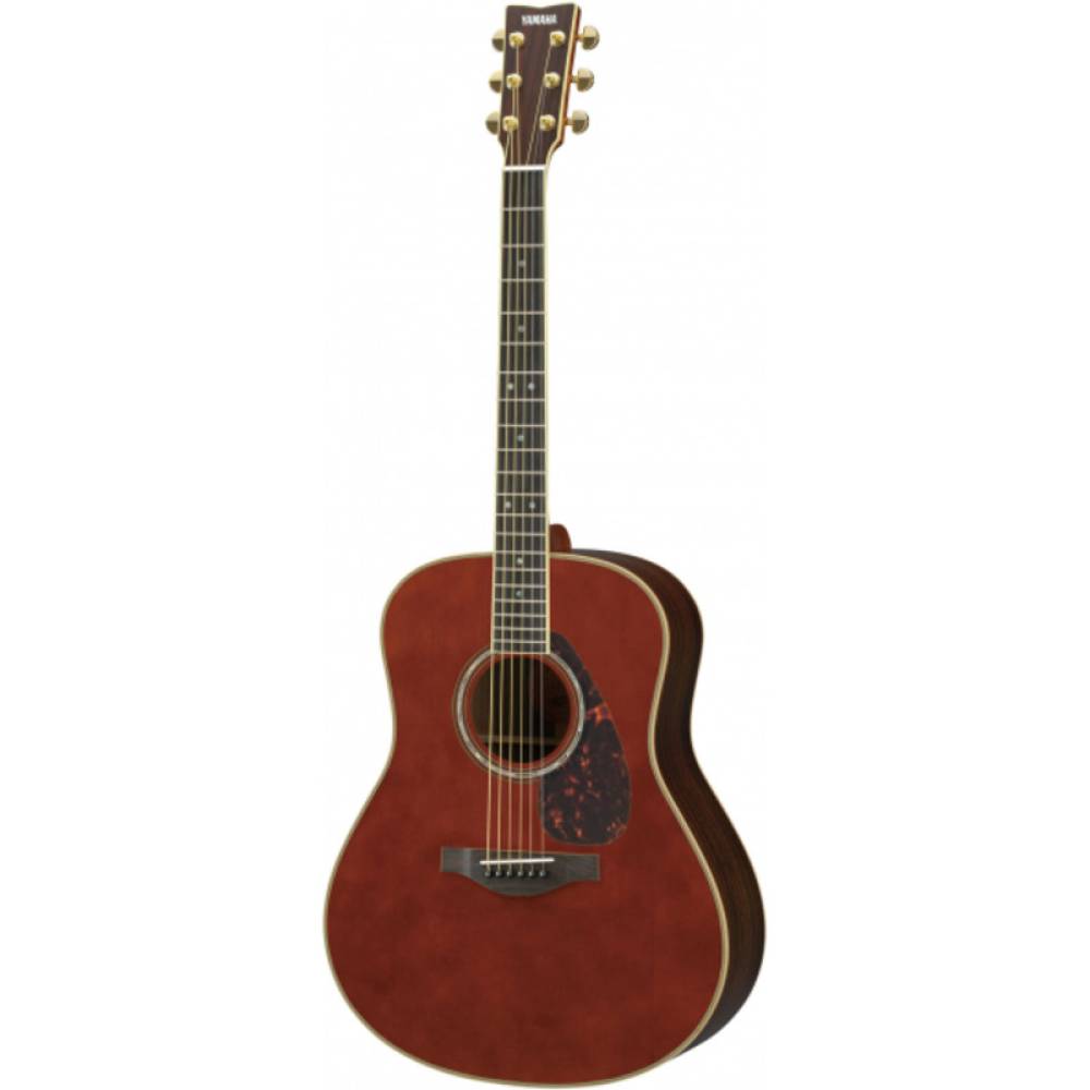 Електроакустична гітара YAMAHA LL6 ARE (Dark Tinted)