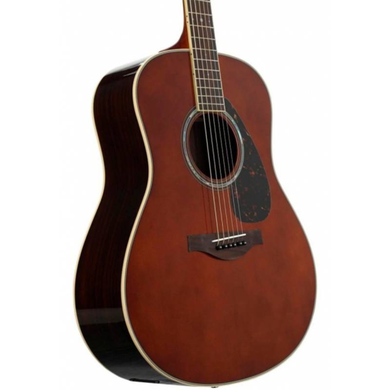 Електроакустична гітара YAMAHA LL6 ARE (Dark Tinted)