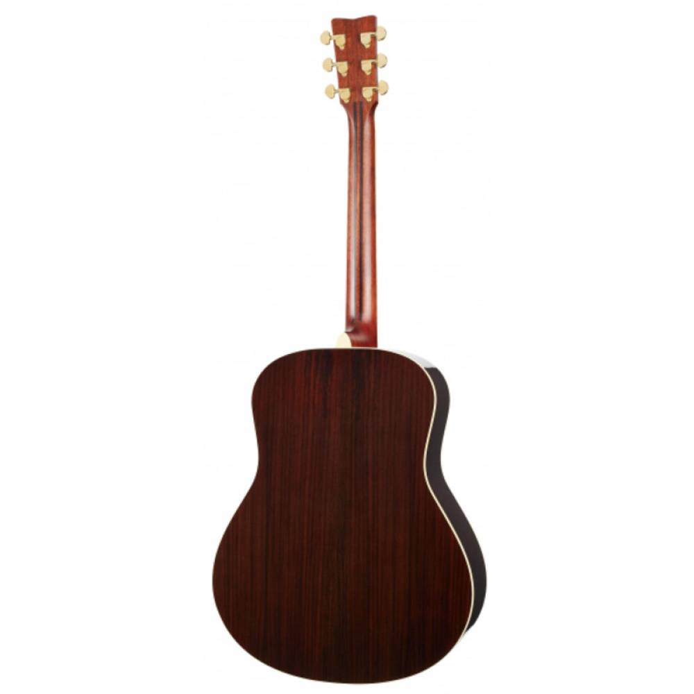 Електроакустична гітара YAMAHA LL6 ARE (Dark Tinted)
