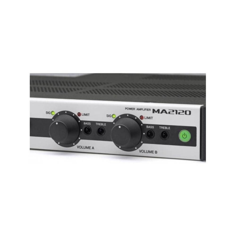 Усилитель мощности Yamaha MA2120 Усилитель мощности Yamaha MA2120