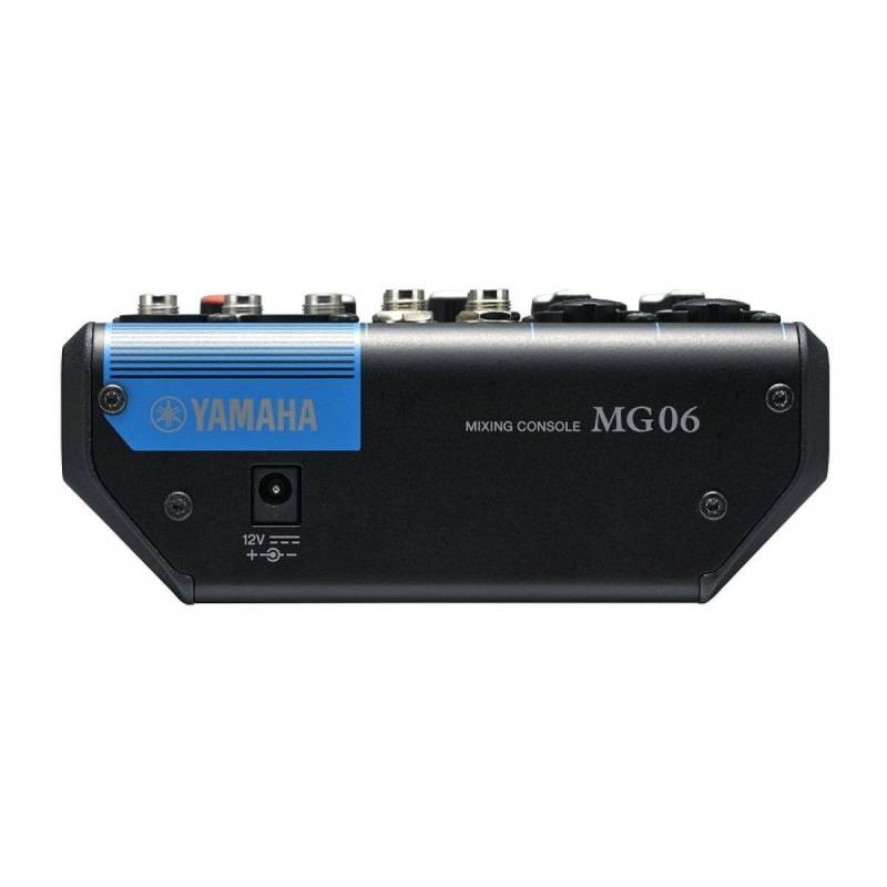 Микшерный пульт Yamaha MG06