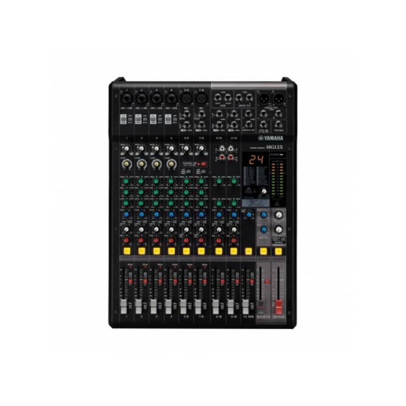 Микшерный пульт Yamaha MG12X