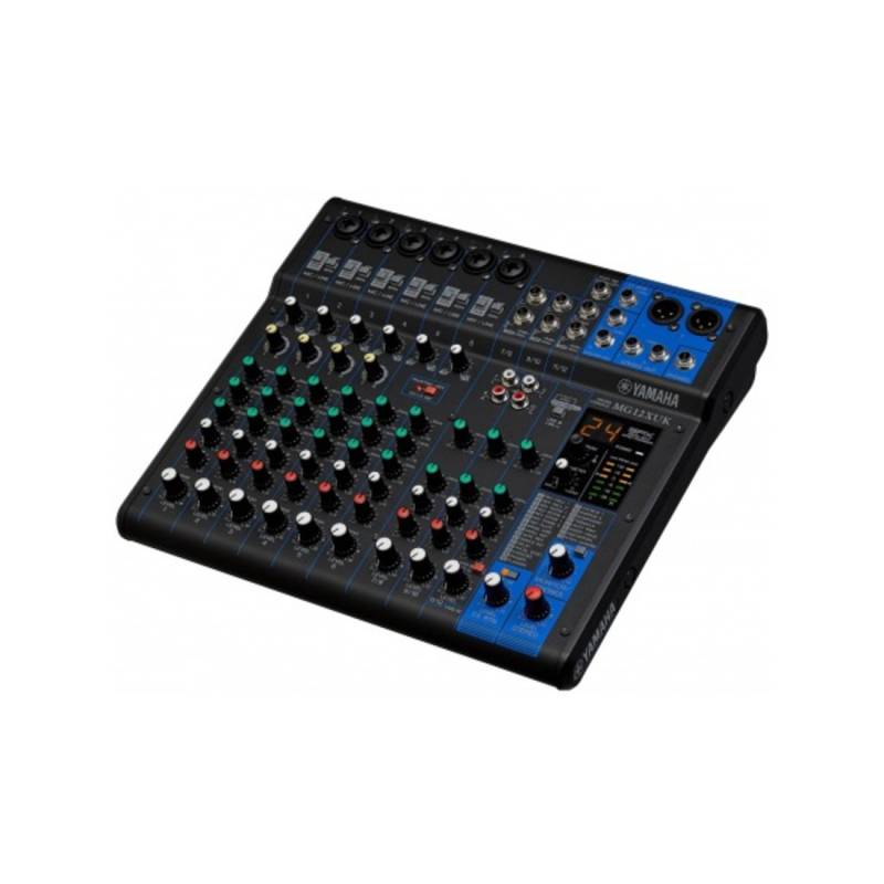 Микшерный пульт Yamaha MG12XUK