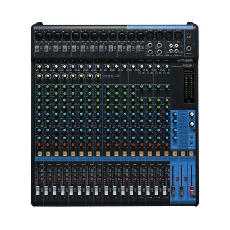 Мікшерний пульт Yamaha MG20