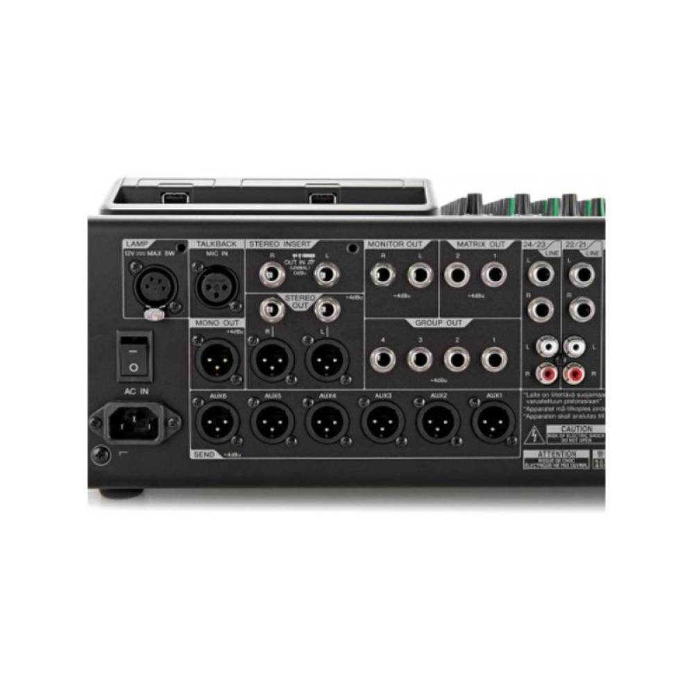 Мікшерний пульт Yamaha MGP24X