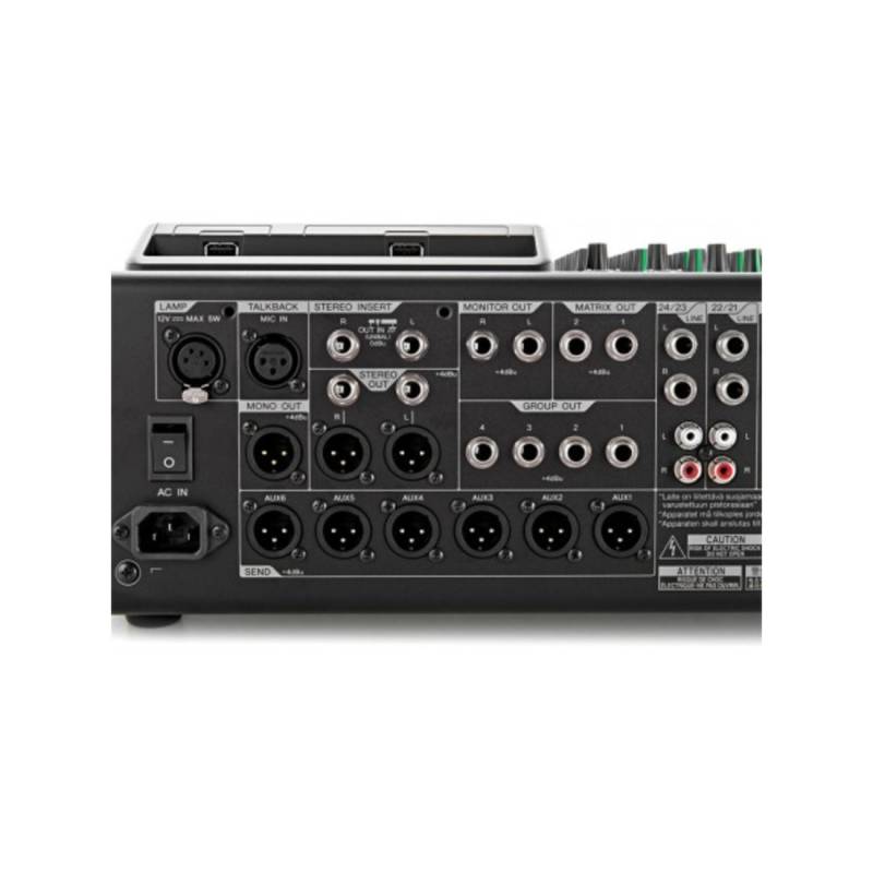 Мікшерний пульт Yamaha MGP24X
