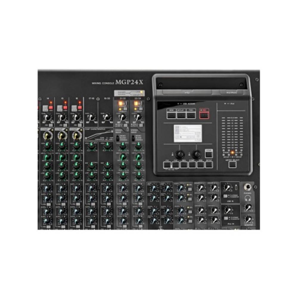 Мікшерний пульт Yamaha MGP24X