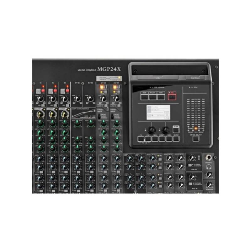 Мікшерний пульт Yamaha MGP24X