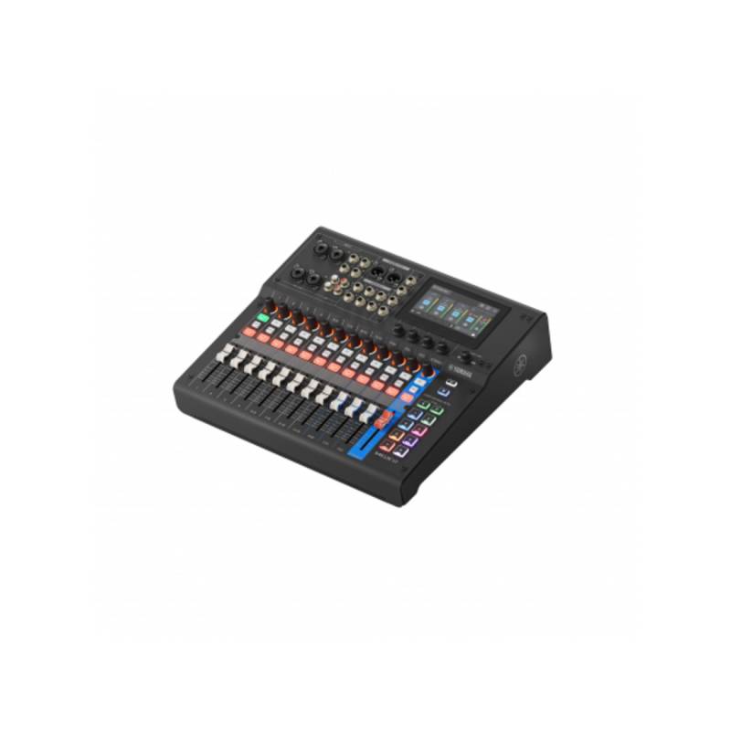 Микшерный пульт Yamaha MGX12 (Black)