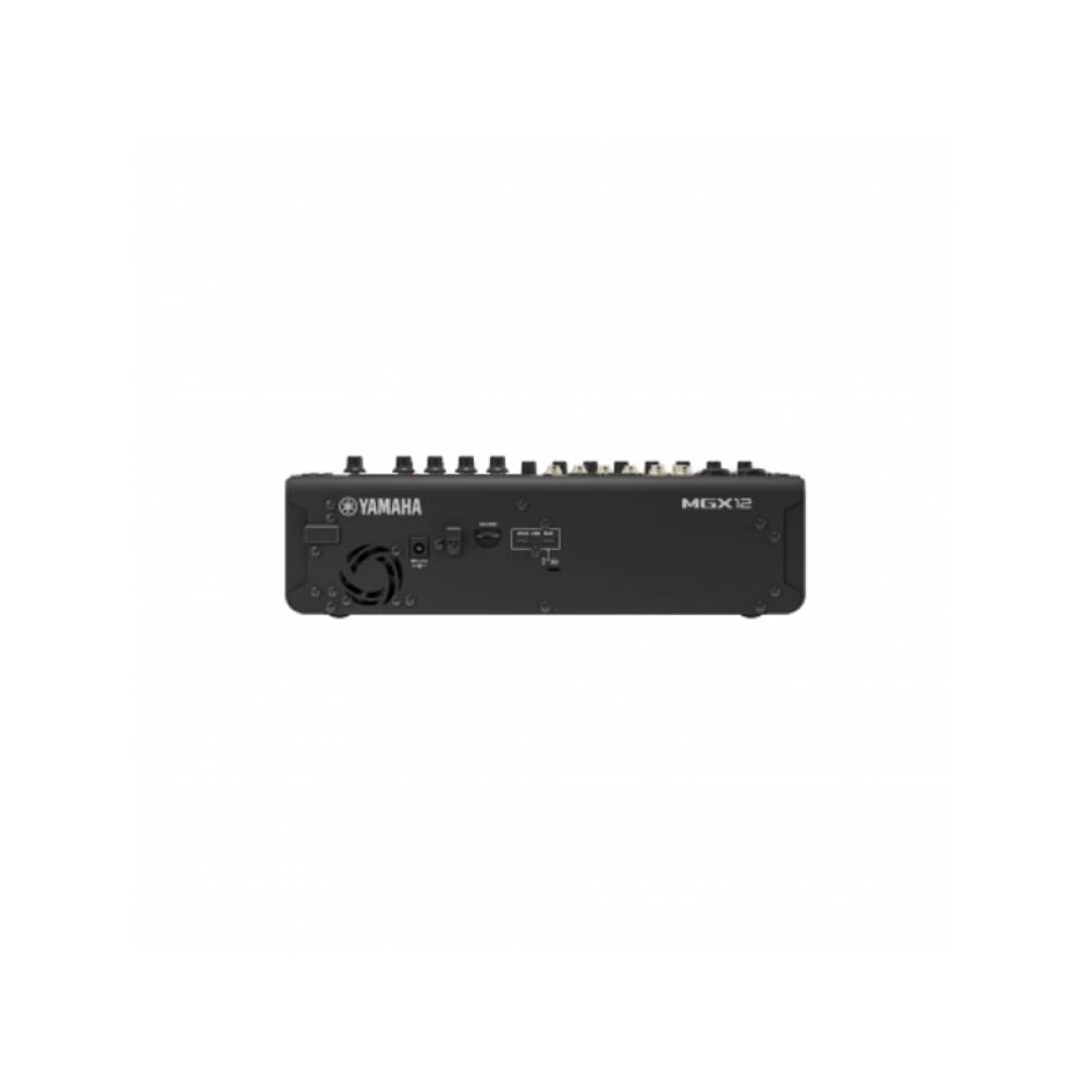 Микшерный пульт Yamaha MGX12 (Black)