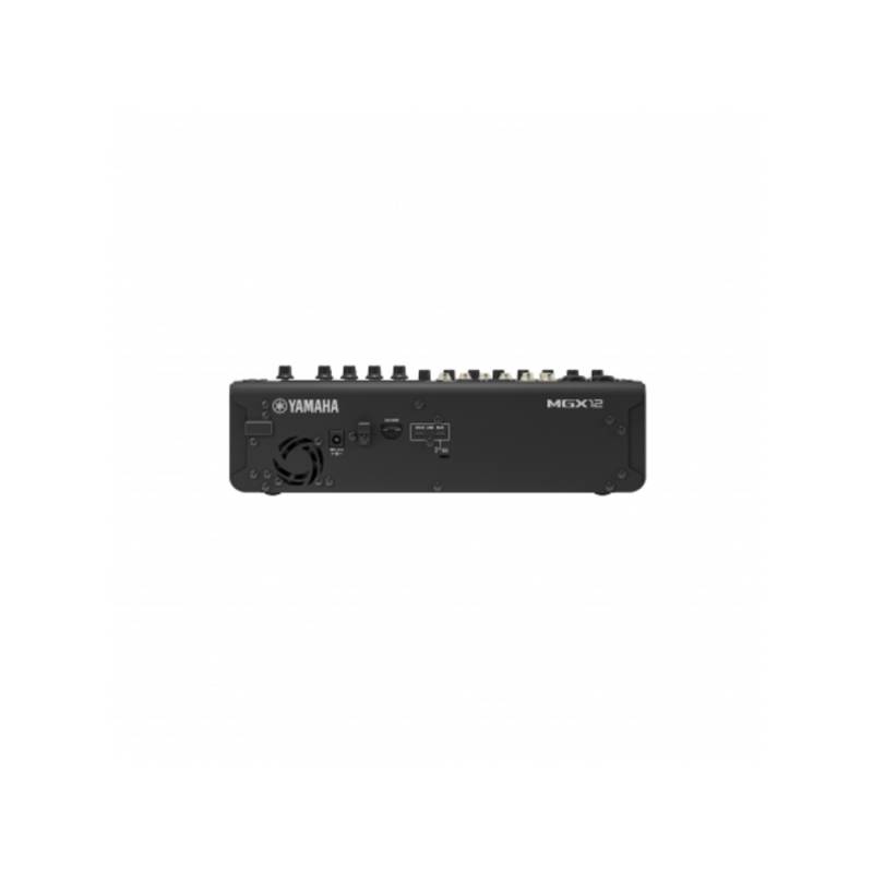 Микшерный пульт Yamaha MGX12 (Black)