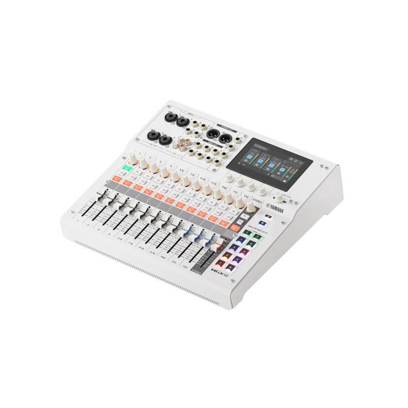 Мікшерний пульт Yamaha MGX12 (White)