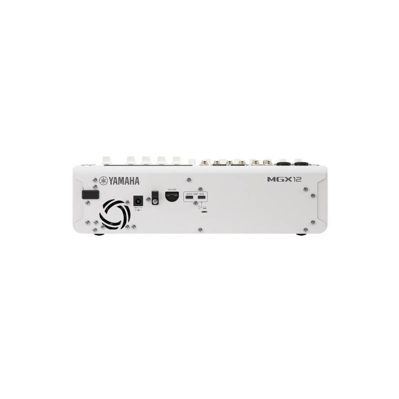 Мікшерний пульт Yamaha MGX12 (White)