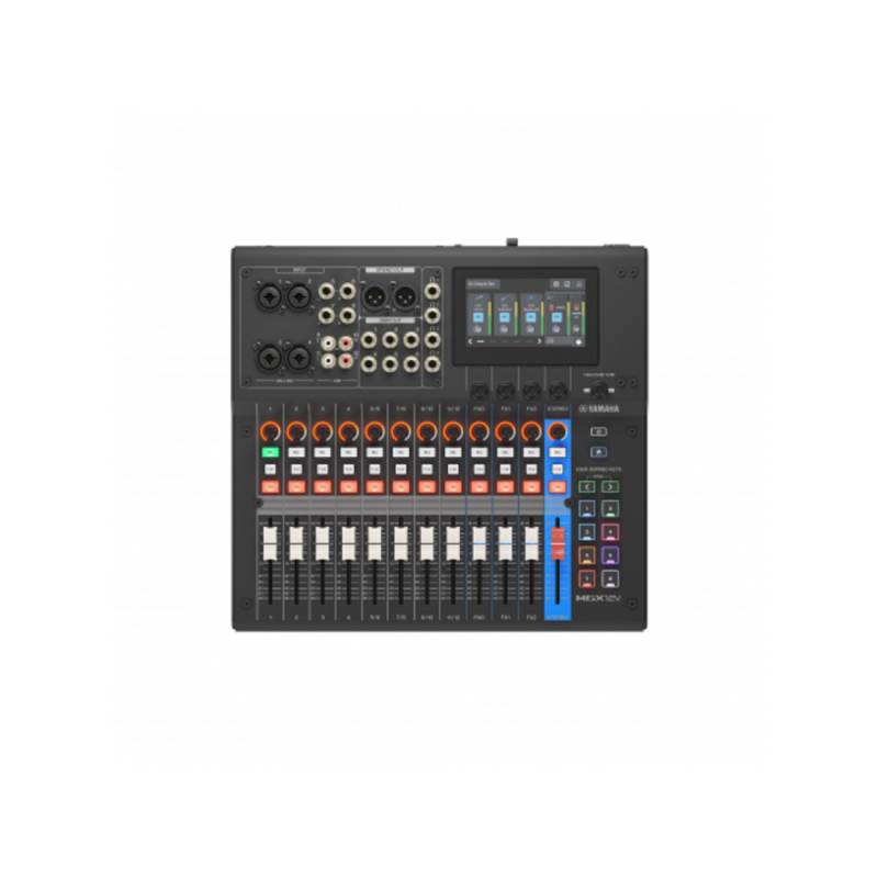 Микшерный пульт Yamaha MGX12V (Black)