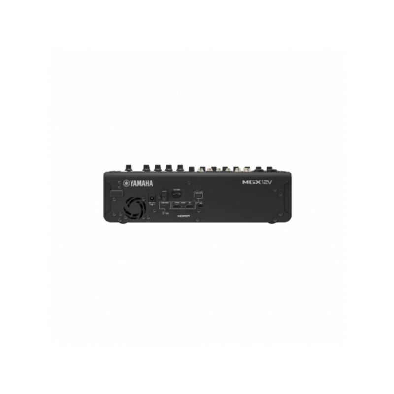 Микшерный пульт Yamaha MGX12V (Black)