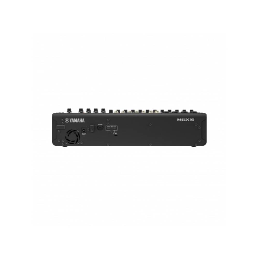 Микшерный пульт Yamaha MGX16 (Black)