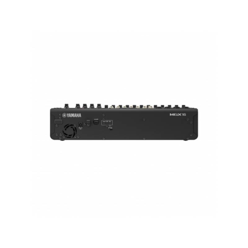 Микшерный пульт Yamaha MGX16 (Black)